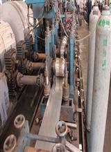 sanitary tube processing area