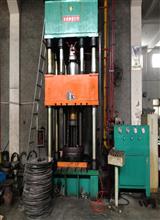 hydraulic press