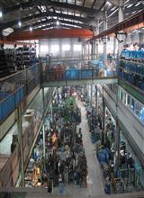 sanitary fittings producing area