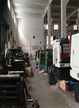 lathe area